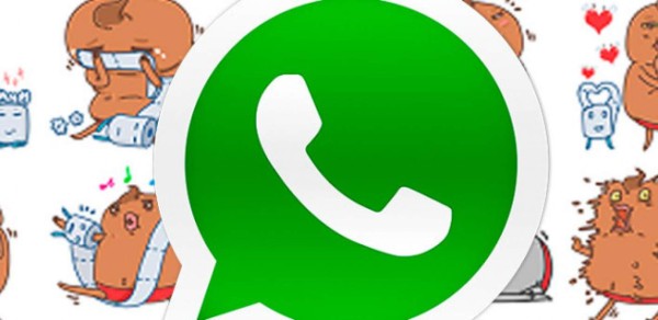 WhatsApp le pondrá 'stickers” a sus chats