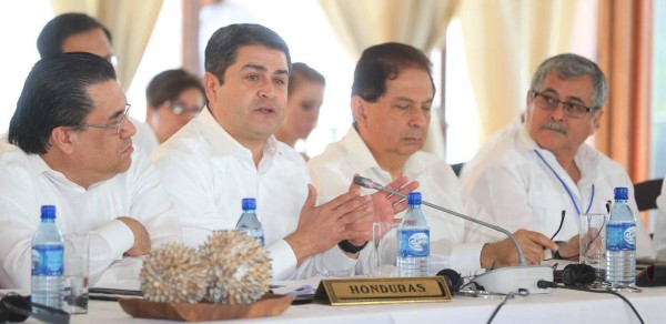 Hernández propone retomar recapturas en Centroamérica