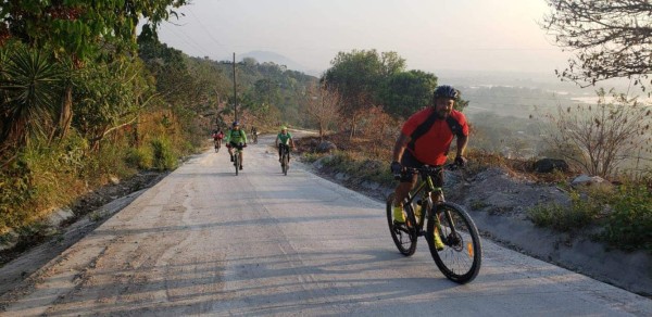 Potrerillos, la capital del merengue en Honduras