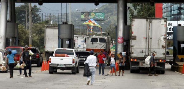 L15 millones por peajes dejará de percibir alcaldía de San Pedro Sula