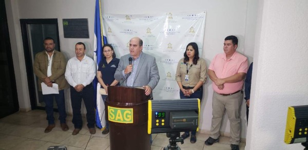 La SAG presenta acciones ante situación del agro debido a la sequía