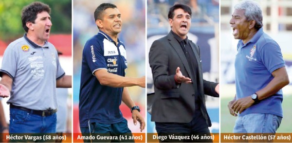La 'Barbie” y Vargas, entre los candidatos a la Selección de Honduras