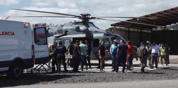 Policía panameña rescata a tres niños de una secta religiosa