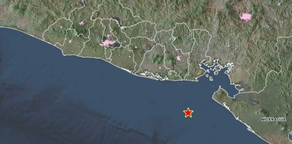 Fuerte sismo de 6.2 grados sacude a Honduras