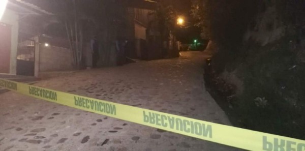 Embolsados hallan cuerpos de dos jovencitas en Choloma