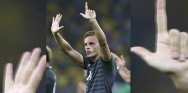 Tras perder la final, alemán le recordó el 7-1 del Mundial a los brasileños