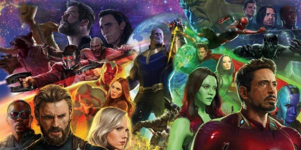 Avengers: Infinity War: imparable camino a la gloria