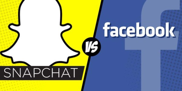 Facebook prepara app para competir con Snapchat