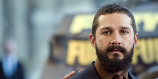 Shia LaBeouf es acusado de agresión y robo