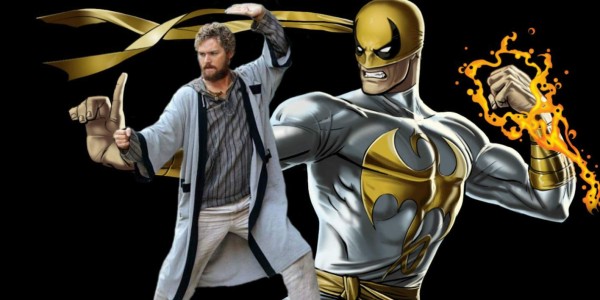 'Iron fist”, la nueva apuesta para 2017