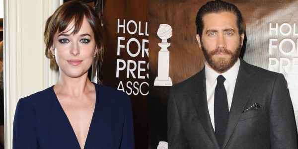 Dakota Johnson sería el amor de Jake Gyllenhaal