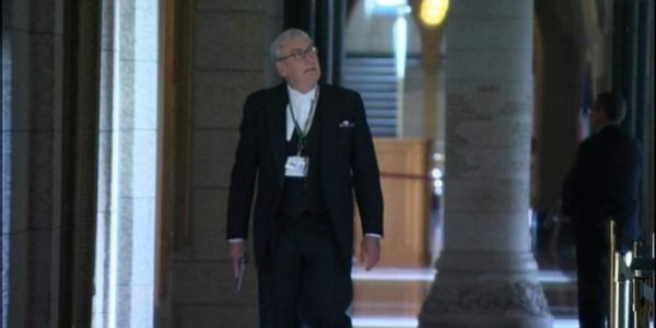 Un abuelo policía fue el héroe canadiense en tiroteo de Parlamento