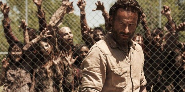Sigue la lucha por sobrevivir en 'The Walking Dead”