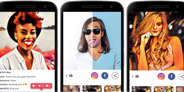 Prisma, la app para transformar fotos en obras de arte llega a Android