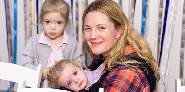 Drew Barrymore se aleja del cine por un tiempo