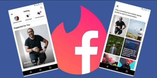 Facebook Dating la nueva herramienta de citas que piensa hacerle competencia a Tinder