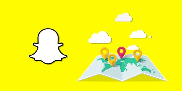 Snapchat permitirá compartir ubicación de contactos
