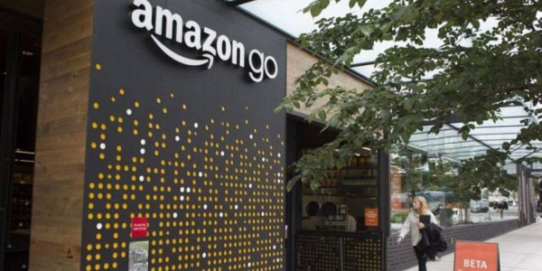 Amazon abre al público en EEUU un supermercado sin cajas de pago