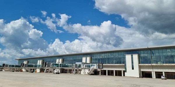 En 79 días comienza operaciones el Aeropuerto Internacional de Palmerola