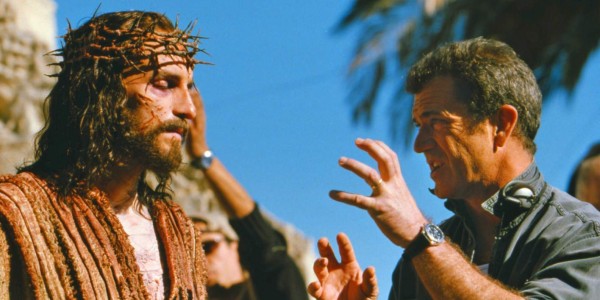 La Pasión de Cristo (2004) MEL GIBSON. con esta cinta protagonizada por Jim Caviezel, Gibson ganó el apoyo de una parte del catolicismo, pero también las iras de muchos que lo acusaron de antisemita.