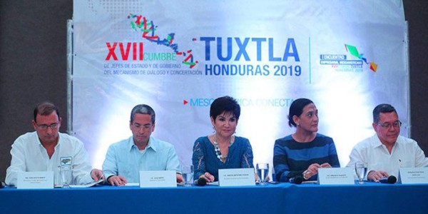 Empresarios hondureños se preparan para Cumbre de Tuxtla