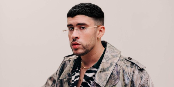 Bad Bunny brilla en la portada de la revista de The New York Times