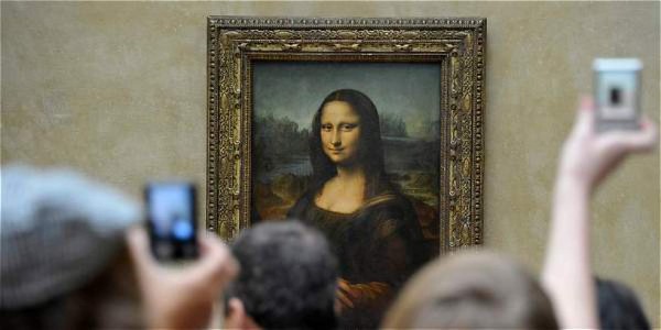 Hay retratos ocultos bajo la 'Mona Lisa', afirma científico