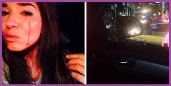 Laura G conductora de 'Sabadazo” fue víctima de robo