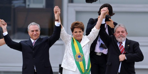 Hoy comienza la etapa final del juicio político contra Dilma Rousseff