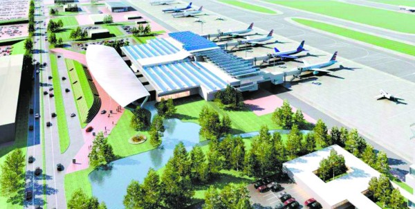 Consorcio operará por 30 años nuevo aeropuerto de Palmerola