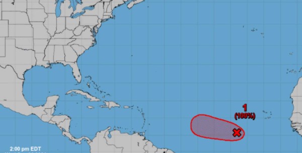 Tormenta Sam se forma en el Atlántico y se prevé que se convierta en huracán mayor