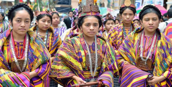 Los indígenas, imprescindibles en Guatemala  