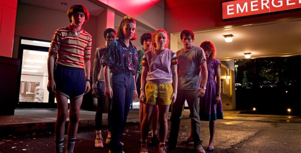 Stranger Things: La tercera temporada de terror estrena su trailer