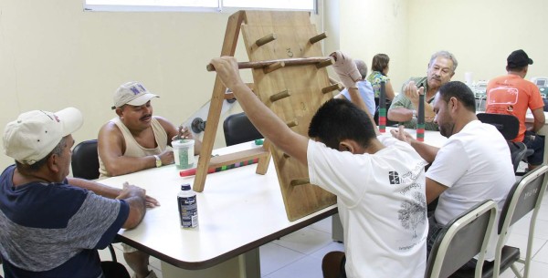 Más sampedranos padecen problemas en la espalda