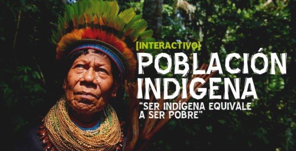 Población indígena en América Latina destaca extrema pobreza
