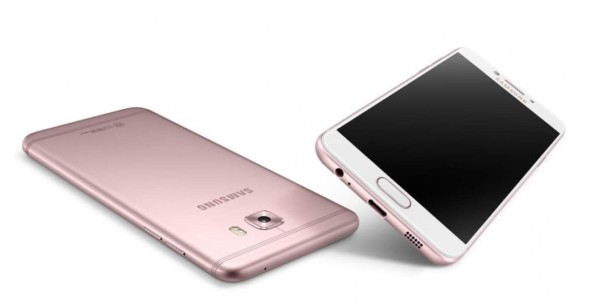 Samsung anuncia versión 'Pro” del C7