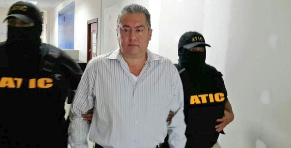 Abren juicio contra Darío Cardona por desfalco al IHSS
