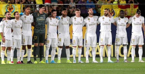 Real Madrid presentó su lista oficial para la Champions League con varias sorpresas