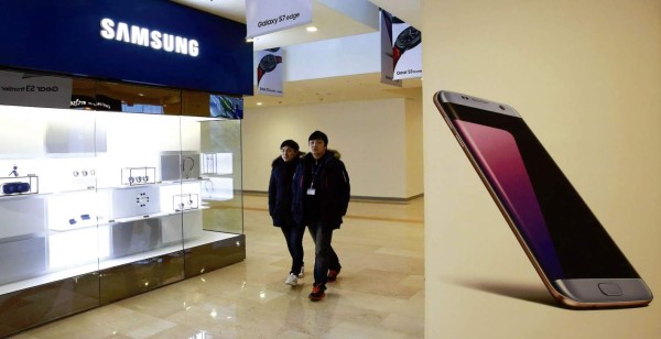 Con el Galaxy S8, Samsung busca dejar atrás el capítulo del Note 7