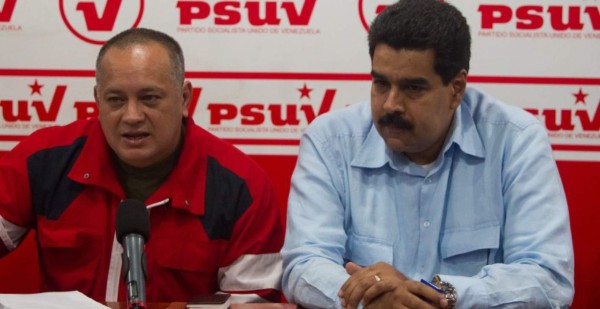 Diosdado: 'EUA planifica 'ataques militares' contra Venezuela'