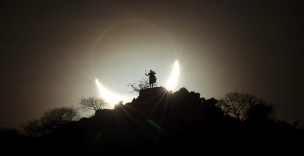 Impresionantes fotografías del espacio