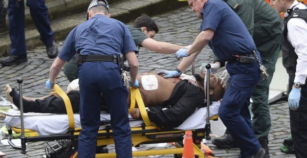 Identifican al 'soldado' de Isis del atentado de Londres