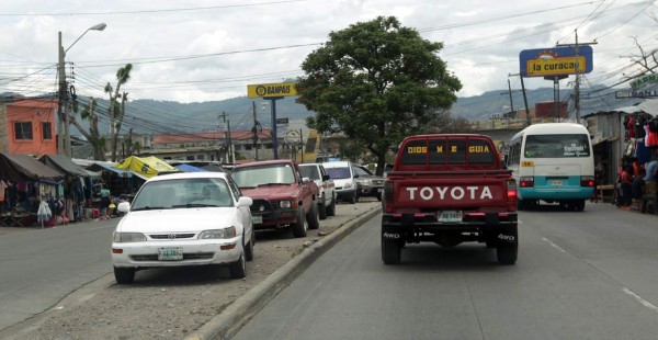 Amnistía vehicular aún no se publica en La Gaceta