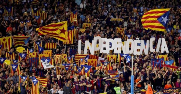 El Tribunal Constitucional español anula la declaración de independencia catalana