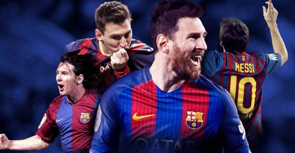 ¡Feliz cumpleaños! Messi, 30 años de habilidad y grandeza