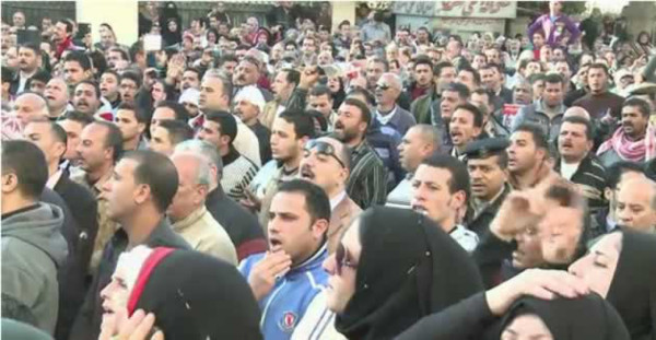 Vídeo: Egipto declara 'terroristas' a Hermanos Musulmanes