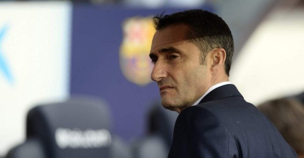 'No creo en profecías', dice Valverde sobre posible triplete del Barça