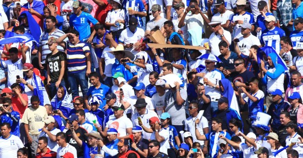 Honduras jugará en horas de la tarde frente a Canadá