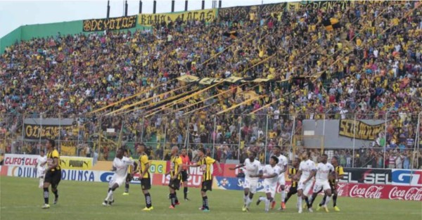 Definidos los juegos de la jornada 12 en la Liga de Honduras