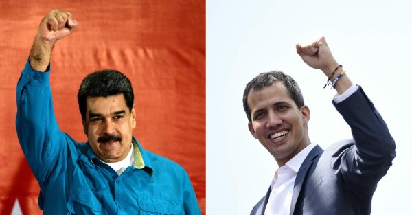 La ayuda humanitaria, arma política en la pugna Maduro-Guaidó